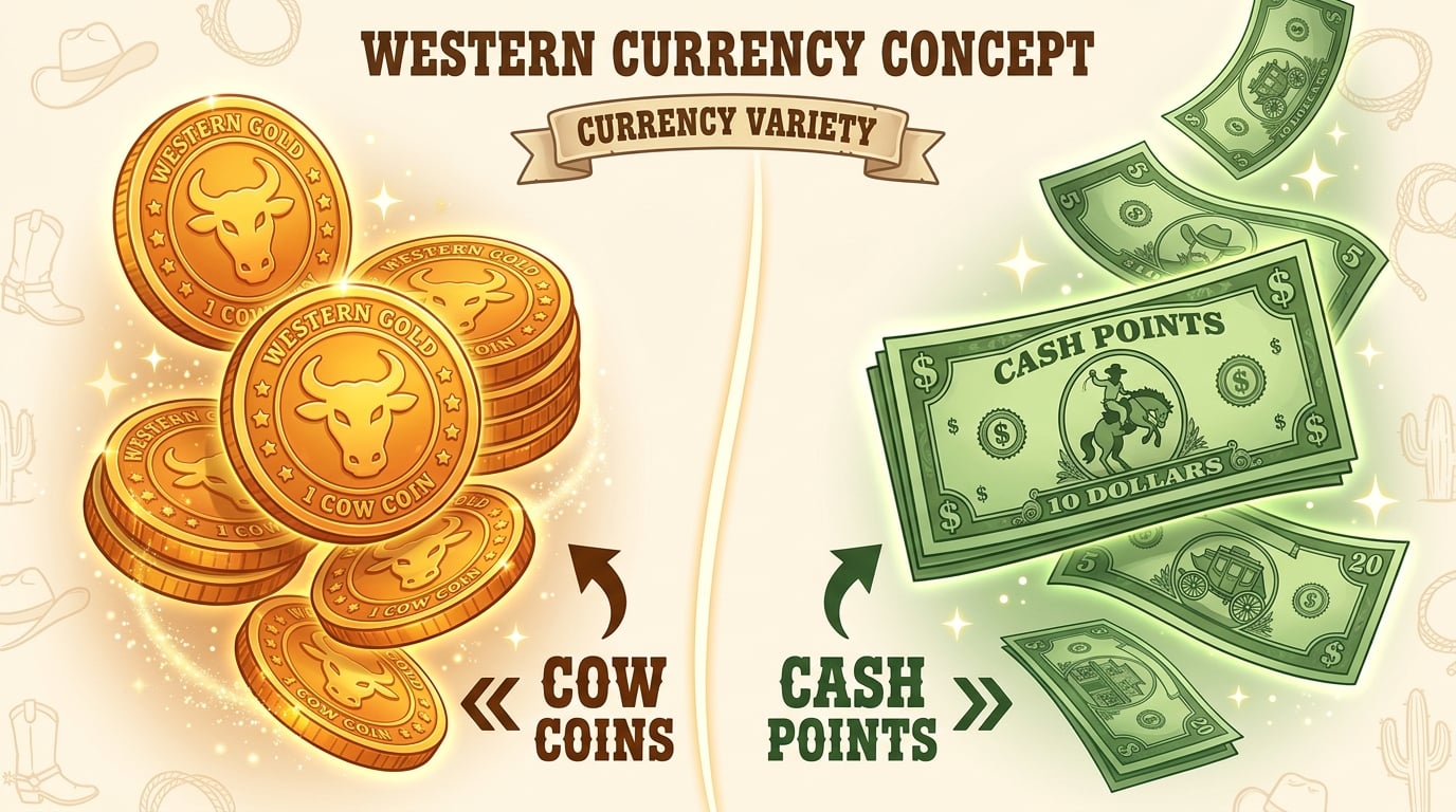 Understanding Cash Points & Gold
