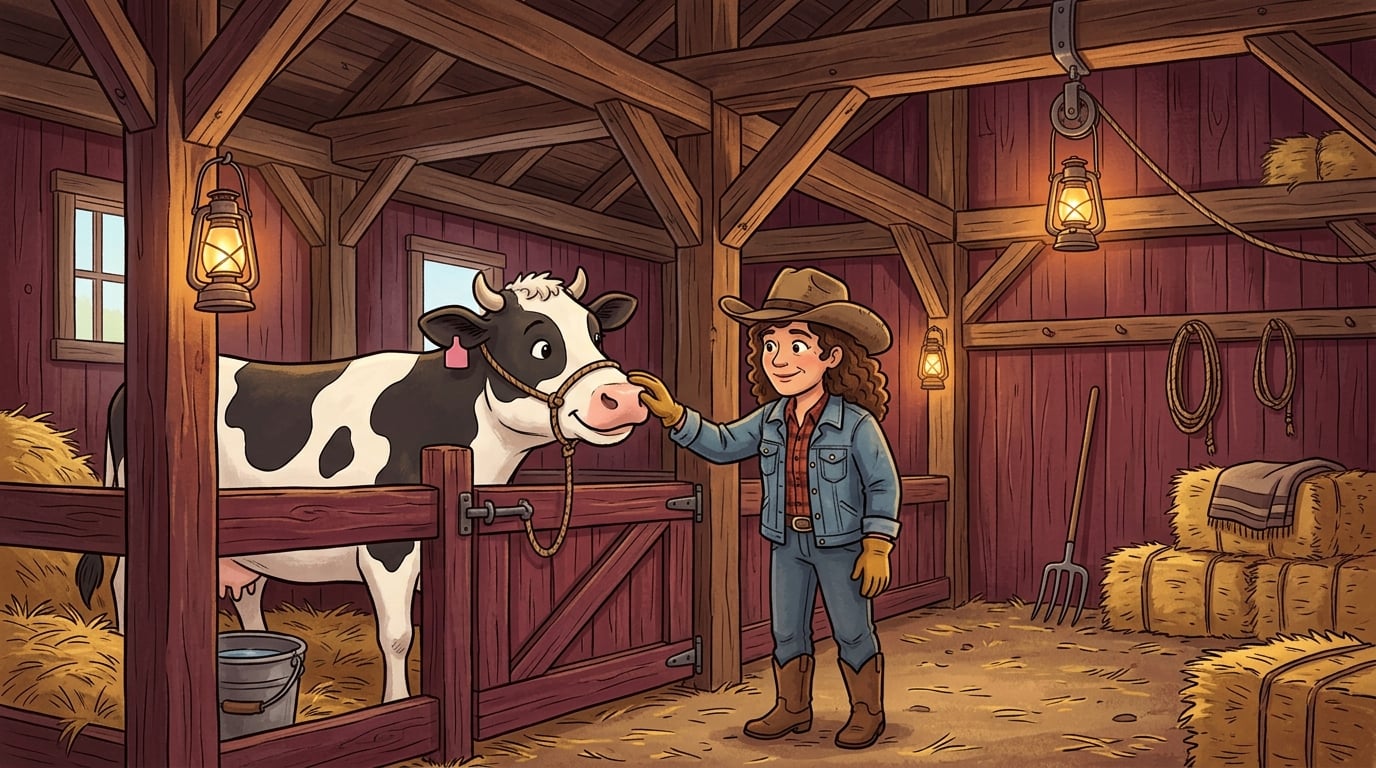 How to Buy Your First Cow