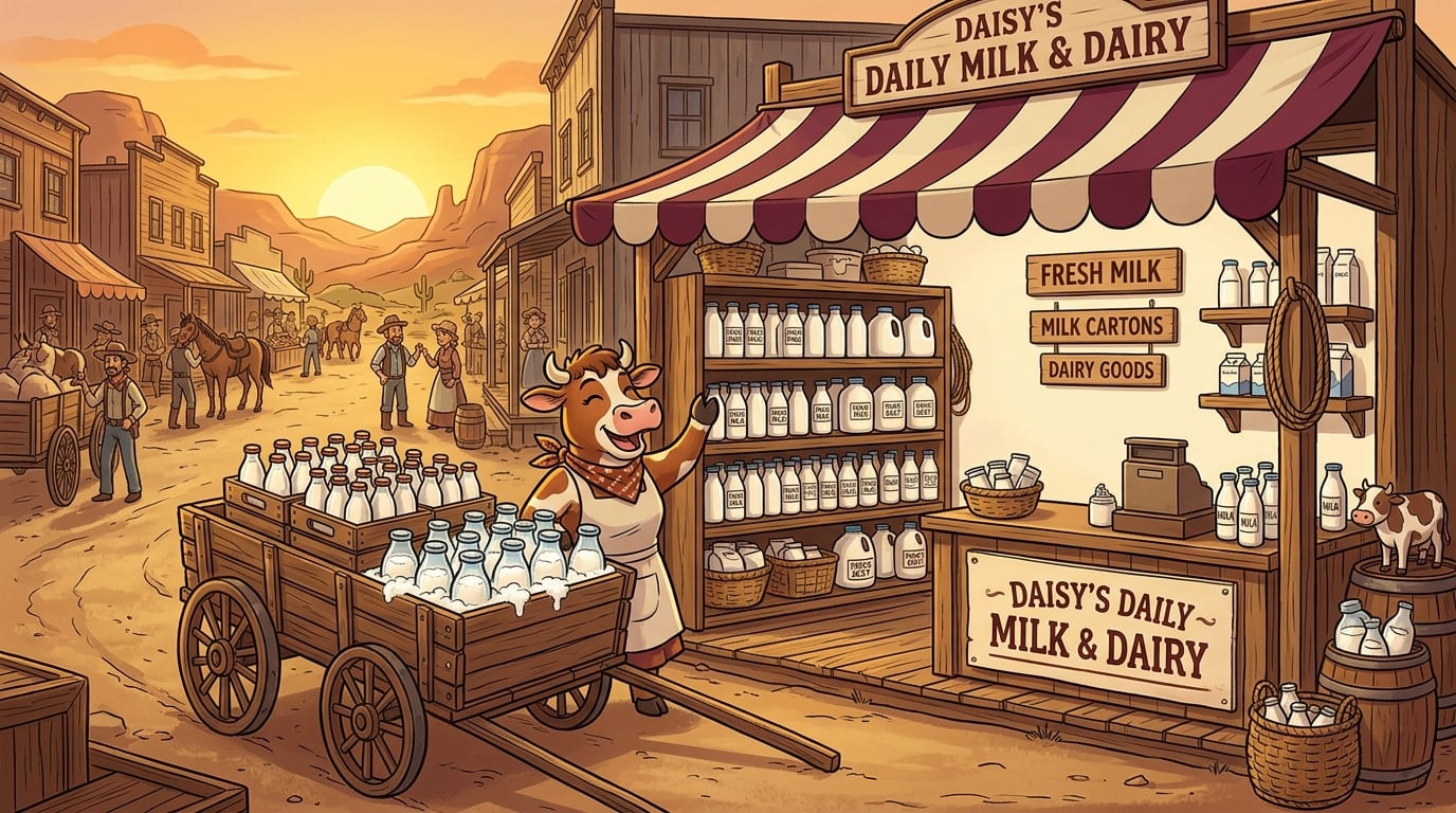 Milk Production & Selling Guide